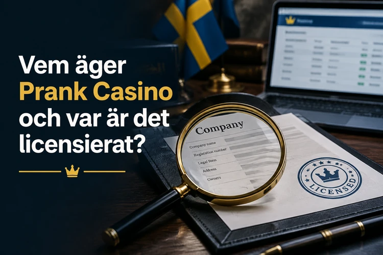 Prank Casino i korthet